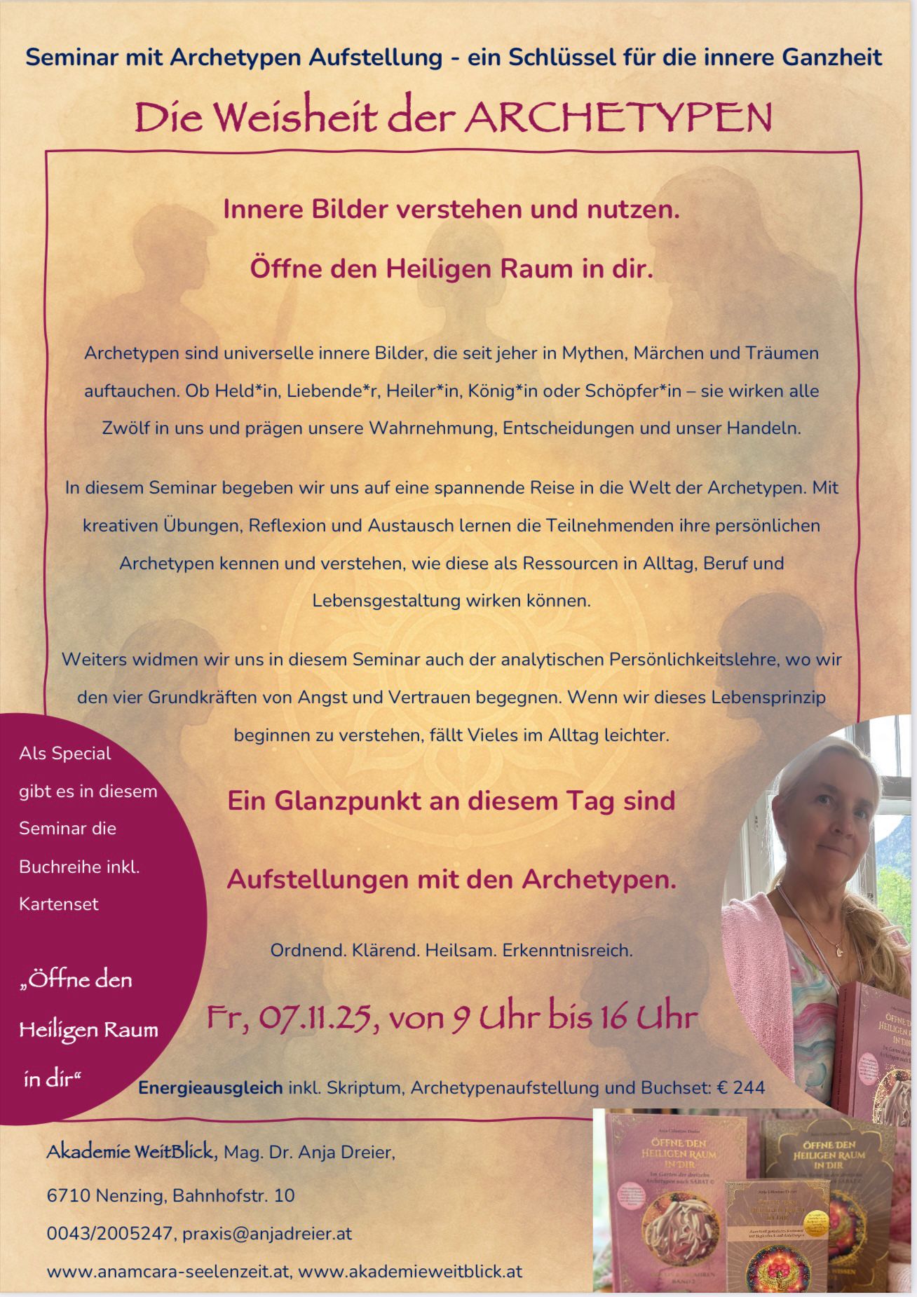 Weisheit der Archetypen